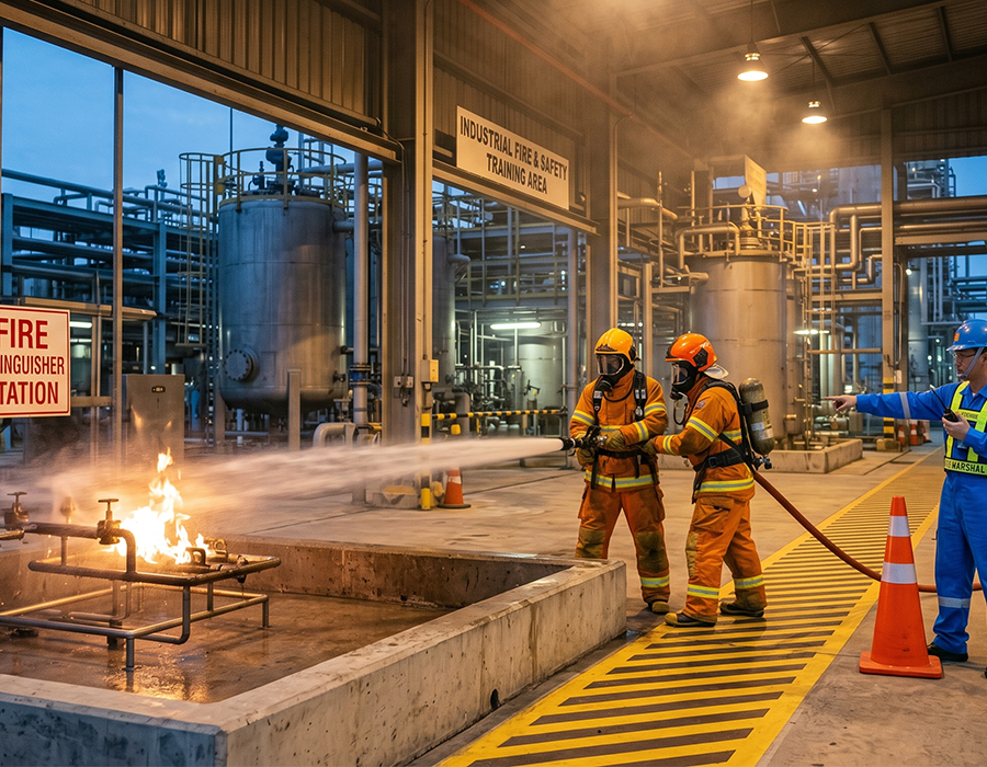 Fire & Safety Training